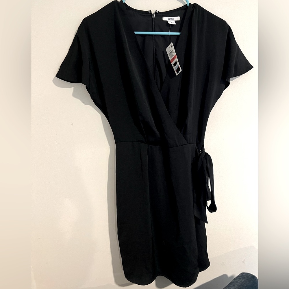 Little black Bar III dress